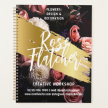 Blume Workshop Black Gold