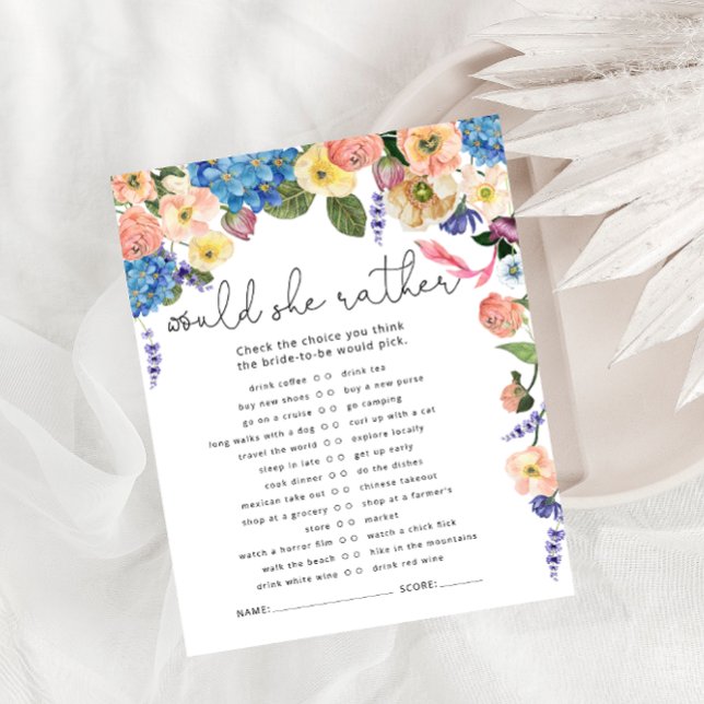 Blume würden eher Brautparty spielen (Von Creator hochgeladen)