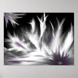 Blume Zoe Power Poster