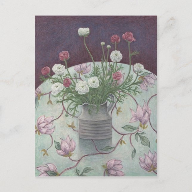 Blume zu Blume 2003 Postkarte (Vorderseite)