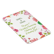 Blume zum 1. Hochzeitstag