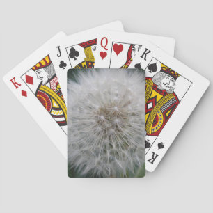 Blume zum Zeichnen von Lüstern Spielkarten
