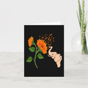 Blume zur Bewusstseinsbildung bei Leukämie Karte