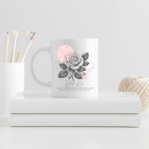 Blume zur Geburt des Krebses