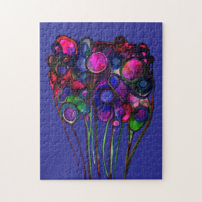 Blumen (Vertikal)