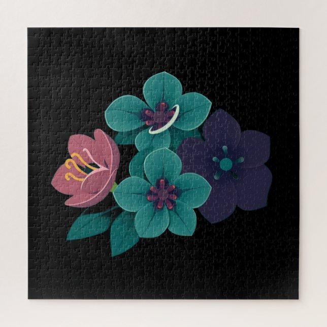 Blumen (Vertikal)