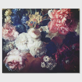 Blumen60lb Decoupage Plakat-Papier der Kunst- Geschenkpapier