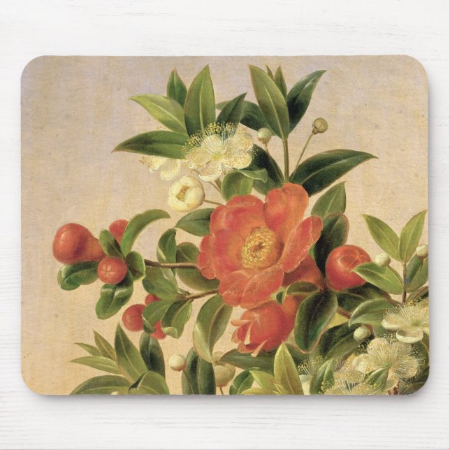 Blumen, 1835 mousepad (Vorne)
