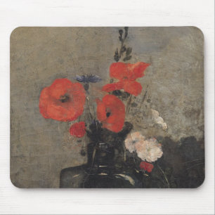 Blumen, 1857 mousepad