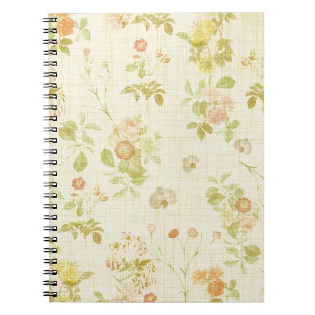 Blumen 2 notizblock (Vorderseite)