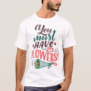 Blumen 4 T-Shirt
