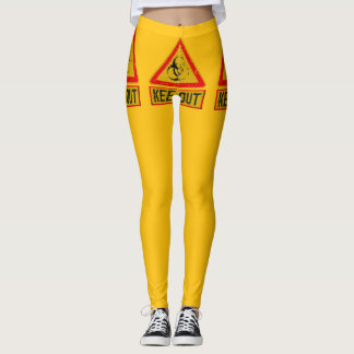 Blumen-All-Over-Print-Leggings Leggings