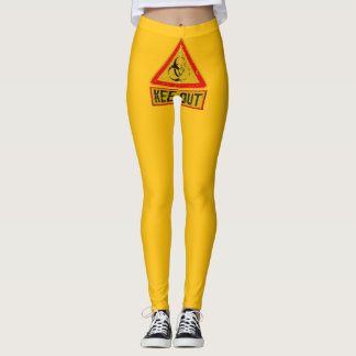 Blumen-All-Over-Print-Leggings Leggings