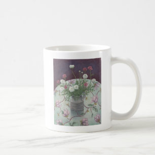 Blumen auf Blumen 2003 Kaffeetasse