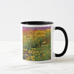 Blumen Ausstellung in International Peace Gardens Tasse