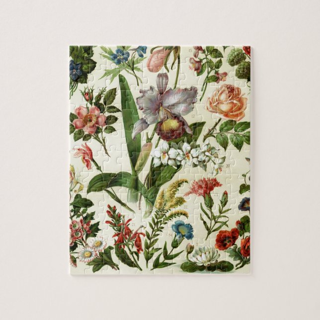Blumen Botanicals (Vertikal)