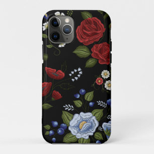 Blumen Case-Mate iPhone Hülle