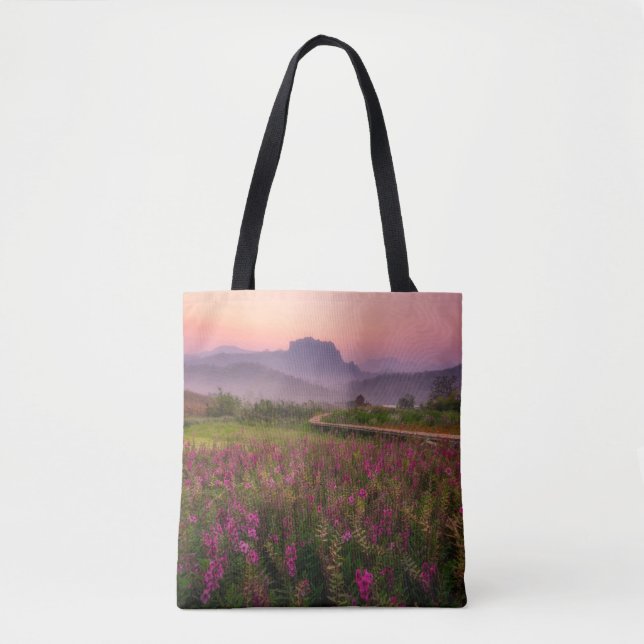 Blumen | Chiang Dao, Chiang Mai, Thailand Tasche (Vorderseite)