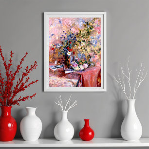 Blumen, Édouard Vuillard  Poster