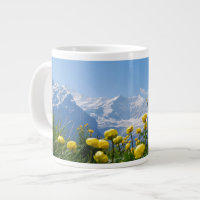 Blumen | Eiger Monch Schweizer Alpen