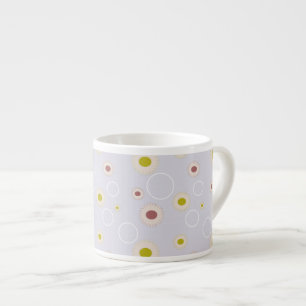 Blumen Espressotasse