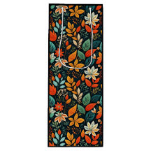 Blumen Exotische Blumen Muster