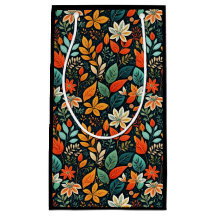 Blumen Exotische Blumen Muster
