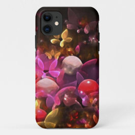 blumen fantasia_iphone Case-Mate iPhone hülle