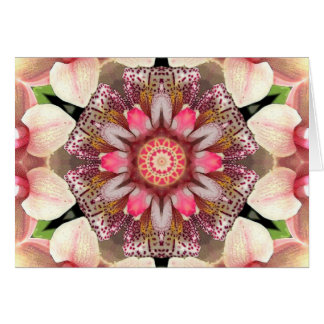 Blumen-FlussMandala