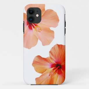 Blumen-Foto des Hibiskus hawaiisches aloha kona Case-Mate iPhone Hülle