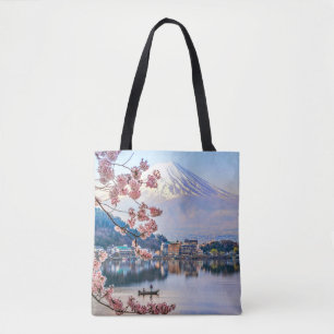 Blumen   Frühjahrskirsche blüht Japan Tasche