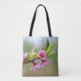 Blumen für Frühlings- und Sommer-Tasche Tasche