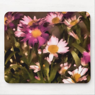 Blumen für meine Freunde-Mauspad Mousepad