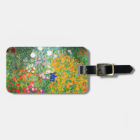 Blumen-Garten-Gepäck-Umbau Gustav Klimt