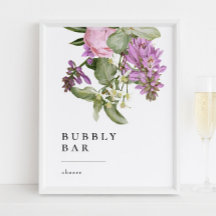 Blumen-Garten-Junggesellinnen-Abschied Brause-Bar-