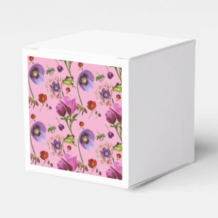 Blumen Gefallen Box Geschenkschachtel