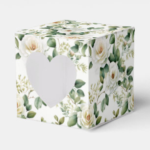 Blumen Geschenkbox Geschenkschachtel