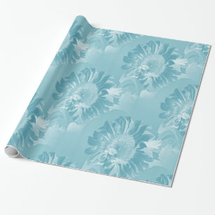 Blumen... Geschenkpapier