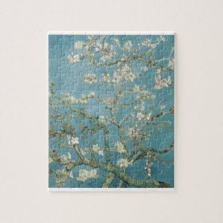 Blumen Gogh Niederlassungs-Mandel-Blüten-Natur