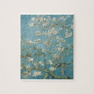 Blumen Gogh Zweige Mandelblüten Natur