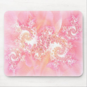 Blumen im Frühling Mousepad