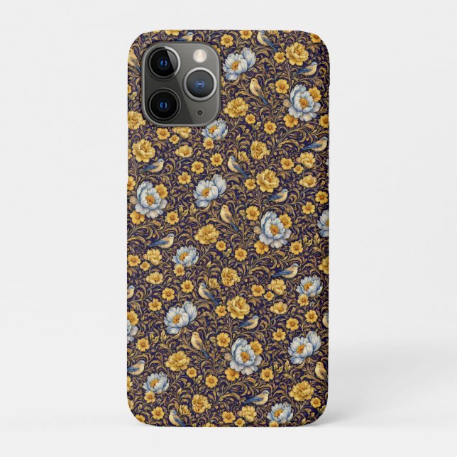 Blumen-iPhone-Hülle Case-Mate iPhone Hülle (Rückseite)