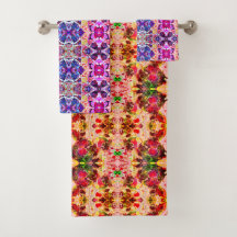 Blumen-Juwelen