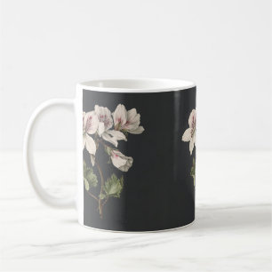 Blumen Kaffeetasse