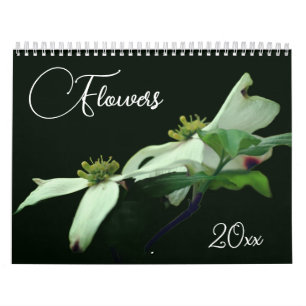 Blumen kalender