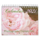 Blumen Kalender 2021 Photography Daniela Elia