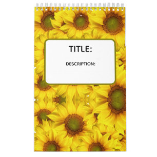 BLUMEN-KALENDER KALENDER