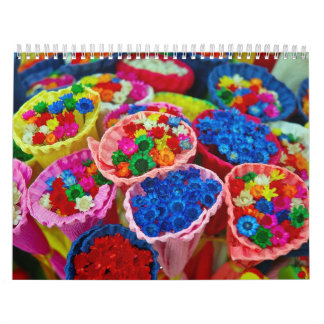 Blumen-Kalender Kalender