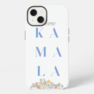 Blumen Kamala Harris iPhone / iPad Hülle