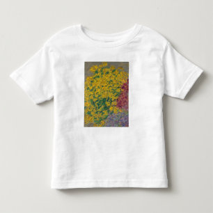 Blumen Kleinkind T-shirt